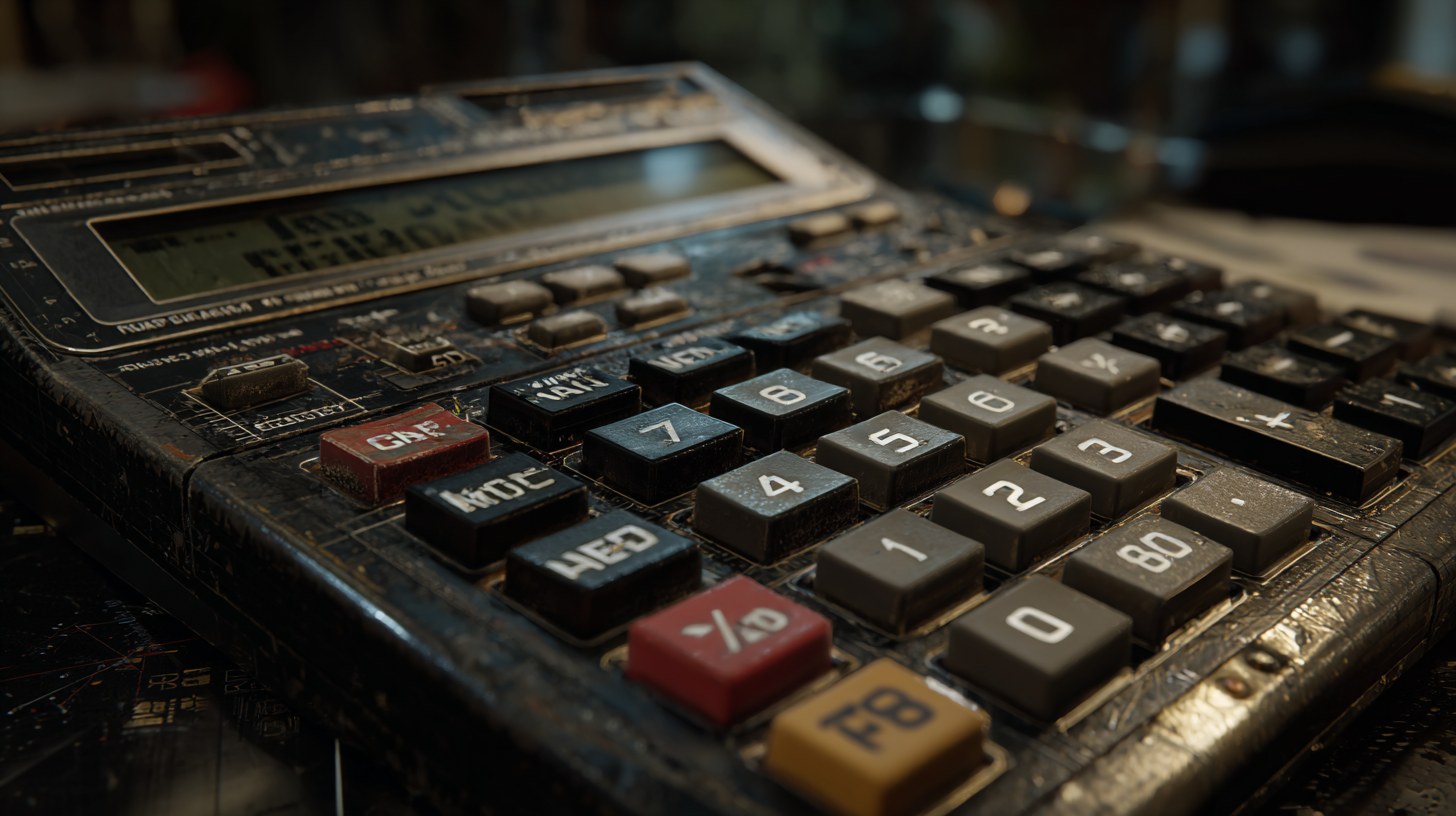 A Calculator With Bugs